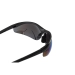 Окуляри відкриті MASTERTOOL SPORTLINE BLUE MIRROR захист від подряпин ANTI-SCRATCH регульовані дужки 82-0002 - Зображення 3