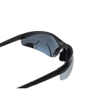 Окуляри відкриті MASTERTOOL SPORTLINE SILVER MIRROR захист від подряпин ANTI-SCRATCH регульовані дужки 82-0003 - Зображення 3