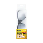Окуляри відкриті MASTERTOOL SPORTLINE SILVER MIRROR захист від подряпин ANTI-SCRATCH регульовані дужки 82-0003 - Зображення 5