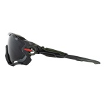 Окуляри відкриті MASTERTOOL SPORTLINE BLACK панорамна лінза захист від подряпин ANTI-SCRATCH 82-0006 - Зображення 2