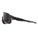 Окуляри відкриті MASTERTOOL SPORTLINE BLACK панорамна лінза захист від подряпин ANTI-SCRATCH 82-0006 - Зображення 2