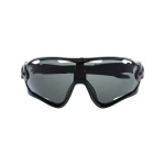 Окуляри відкриті MASTERTOOL SPORTLINE BLACK панорамна лінза захист від подряпин ANTI-SCRATCH 82-0006 - Зображення 4