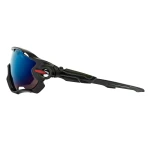Окуляри відкриті MASTERTOOL SPORTLINE BLUE MIRROR панорамна лінза захист від подряпин ANTI-SCRATCH 82-0007 - Зображення 2