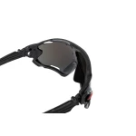 Окуляри відкриті MASTERTOOL SPORTLINE BLUE MIRROR панорамна лінза захист від подряпин ANTI-SCRATCH 82-0007 - Зображення 3