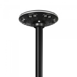 LED світильник автономний парковий IP54 VIDEX 1400Lm Сенсорний - Зображення 6