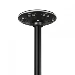 LED світильник автономний парковий IP54 VIDEX 1400Lm Сенсорний - Зображення 6