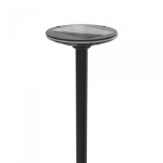 LED світильник автономний парковий IP54 VIDEX 1400Lm Сенсорний - Зображення 7