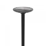 LED світильник автономний парковий IP54 VIDEX 1400Lm Сенсорний - Зображення 7