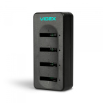 Зарядний пристрій Videx VCH-LC420 - Зображення 3