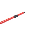 Ручка для валика малярського телескопічна MASTERTOOL 0.85-1.5 м 92-7201 - Зображення 4