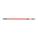 Ручка для валика малярського телескопічна MASTERTOOL 0.85-1.5 м 92-7201 - Зображення 8