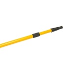 Ручка для валика малярського телескопічна MASTERTOOL 1.0-2.0 м 92-7202 - Зображення 5