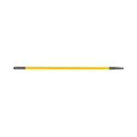 Ручка для валика малярського телескопічна MASTERTOOL 1.0-2.0 м 92-7202 - Зображення 7