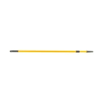 Ручка для валика малярського телескопічна MASTERTOOL 1.0-2.0 м 92-7202 - Зображення 8