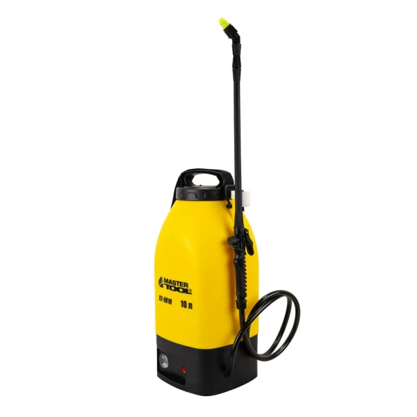 Обприскувач акумуляторний MASTERTOOL "Harvest" 10 л 12 V 2 Ah 92-9810