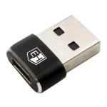 Адаптер-перехідник з USB на Type C - Зображення 3
