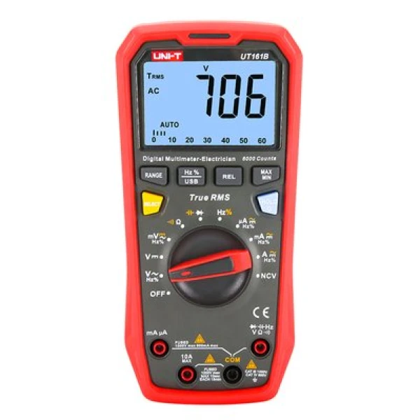 Мультиметр UNI-T UT161B, цифровий
