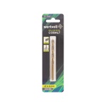 Свердло для металу WERTVOLL HSS 6.0х93 мм COBALT DIN 338 DR-5060 - Зображення 3