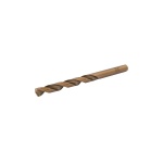 Свердло для металу WERTVOLL HSS 6.5х101 мм COBALT DIN 338 DR-5065