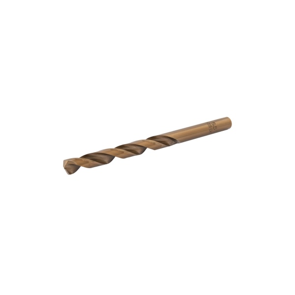 Свердло для металу WERTVOLL HSS 6.5х101 мм COBALT DIN 338 DR-5065