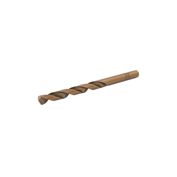 Свердло для металу WERTVOLL HSS 6.5х101 мм COBALT DIN 338 DR-5065
