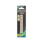 Свердло для металу WERTVOLL HSS 6.5х101 мм COBALT DIN 338 DR-5065 - Зображення 3