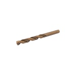 Свердло для металу WERTVOLL HSS 8.0х117 мм COBALT DIN 338 DR-5080