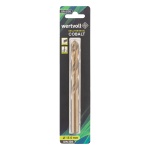 Свердло для металу WERTVOLL HSS 13.0х151 мм COBALT DIN 338 DR-5130 - Зображення 3