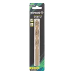 Свердло для металу WERTVOLL HSS 13.0х151 мм COBALT DIN 338 DR-5130 - Зображення 3