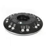 LED світильник автономний парковий IP54 VIDEX 1400Lm Сенсорний - Зображення 2