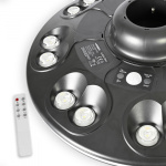 LED світильник автономний парковий IP54 VIDEX 1400Lm Сенсорний - Зображення 4