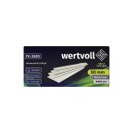 Цвях загартований для пневмостеплера WERTVOLL тип 18GA 30 мм/1.0х1.25 мм 5000 шт FX-2530 - Зображення 2