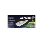 Цвях загартований для пневмостеплера WERTVOLL тип 18GA 40 мм/1.0х1.25 мм 5000 шт FX-2540 - Зображення 2