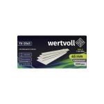 Цвях загартований для пневмостеплера WERTVOLL тип 18GA 45 мм/1.0х1.25 мм 5000 шт FX-2545 - Зображення 2