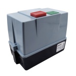 Контактор КММо22522 в оболонці пласт. 25А РТ-17-25А 110В/АС3 IP54 TNSy