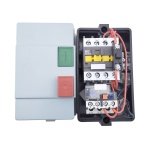 Контактор КММо22522 в оболонці пласт. 25А РТ-17-25А 230В/АС3 IP54 TSNy - Зображення 2