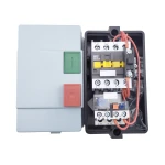 Контактор КММо22522 в оболонці пласт. 25А РТ-17-25А 230В/АС3 IP54 TSNy - Зображення 2