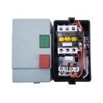 Контактор КММо23253 в оболонці пласт. 32А РТ-23-32А 230В/АС3 IP54 TNSy - Зображення 2