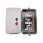 Контактор КММо34055 в оболонці мет. 40А РТ-30-40А 110В/АС3 IP54 TNSy - Зображення 2