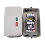 Контактор КММо34055 в оболонці мет. 40А РТ-30-40А 230В/АС3 IP54 TNSy - Зображення 2