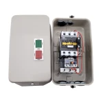 Контактор КММо34055 в оболонці мет. 40А РТ-30-40А 230В/АС3 IP54 TNSy - Зображення 2