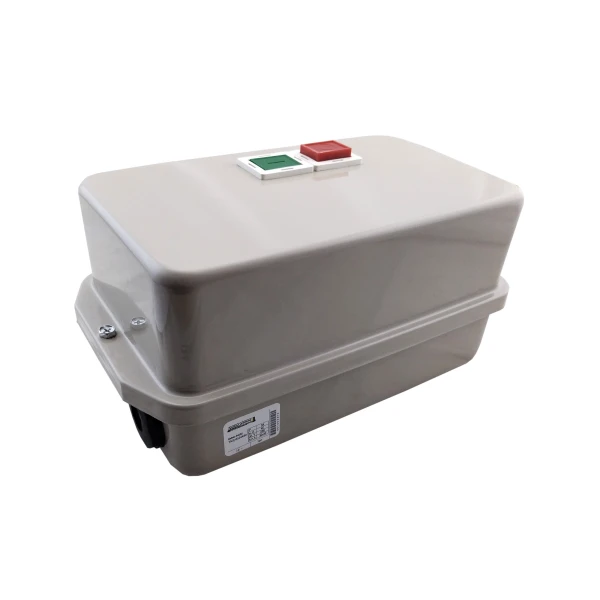 Контактор КММо34055 в оболонці мет. 40А РТ-30-40А 230В/АС3 IP54 TNSy