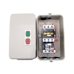 Контактор КММо34055 в оболонці мет. 40А РТ-30-40А 400В/АС3 IP54 TNSy - Зображення 2