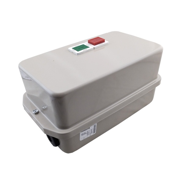 Контактор КММо34055 в оболонці мет. 40А РТ-30-40А 400В/АС3 IP54 TNSy