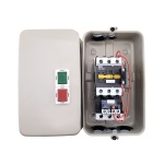 Контактор КММо35057 в оболонці мет. 50А РТ-37-50А 110В/АС3 IP54 TNSy - Зображення 2