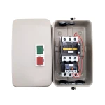 Контактор КММо35057 в оболонці мет. 50А РТ-37-50А 110В/АС3 IP54 TNSy - Зображення 2