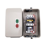 Контактор КММо35057 в оболонці мет. 50А РТ-37-50А 230В/АС3 IP54 TNSy - Зображення 2
