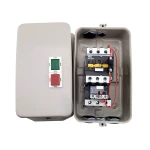 Контактор КММо36561 в оболонці мет. 65А РТ-55-70А 230В/АС3 IP54 TNSy - Зображення 2