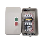 Контактор КММо36561 в оболонці мет. 65А РТ-55-70А 400В/АС3 IP54 TNSy - Зображення 2