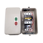 Контактор КММо38063 в оболонці мет. 80А РТ-63-80А 110В/АС3 IP54 TNSy - Зображення 2